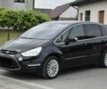 Черный Форд С-Макс, объемом двигателя 1.6 л и пробегом 75 тыс. км за 4600 $, фото 1 на Automoto.ua