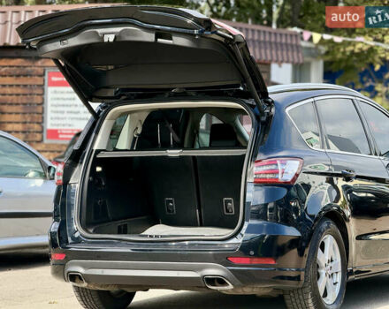 Черный Форд С-Макс, объемом двигателя 2 л и пробегом 210 тыс. км за 12900 $, фото 9 на Automoto.ua