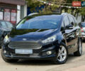 Черный Форд С-Макс, объемом двигателя 2 л и пробегом 210 тыс. км за 12900 $, фото 1 на Automoto.ua