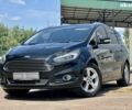Черный Форд С-Макс, объемом двигателя 2 л и пробегом 207 тыс. км за 14900 $, фото 1 на Automoto.ua