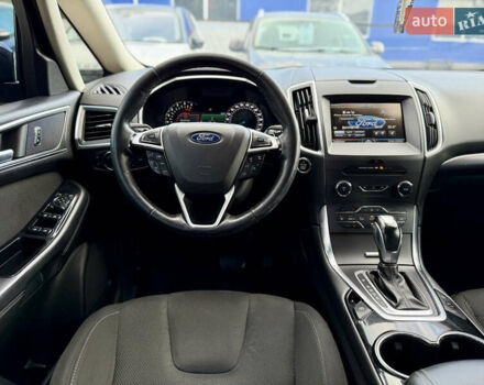 Черный Форд С-Макс, объемом двигателя 2 л и пробегом 210 тыс. км за 12900 $, фото 20 на Automoto.ua