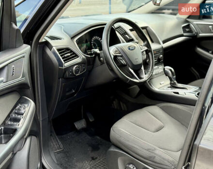 Черный Форд С-Макс, объемом двигателя 2 л и пробегом 210 тыс. км за 12900 $, фото 11 на Automoto.ua