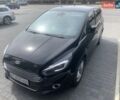 Черный Форд С-Макс, объемом двигателя 2 л и пробегом 210 тыс. км за 12500 $, фото 1 на Automoto.ua
