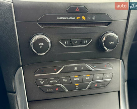 Черный Форд С-Макс, объемом двигателя 2 л и пробегом 210 тыс. км за 12900 $, фото 21 на Automoto.ua