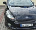 Черный Форд С-Макс, объемом двигателя 2 л и пробегом 290 тыс. км за 15600 $, фото 1 на Automoto.ua