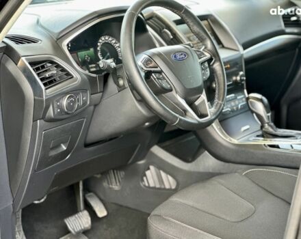 Черный Форд С-Макс, объемом двигателя 2 л и пробегом 207 тыс. км за 14900 $, фото 10 на Automoto.ua