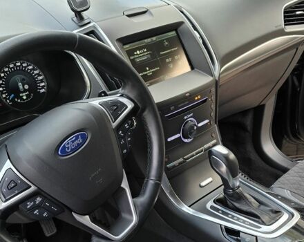 Черный Форд С-Макс, объемом двигателя 2 л и пробегом 290 тыс. км за 15600 $, фото 5 на Automoto.ua