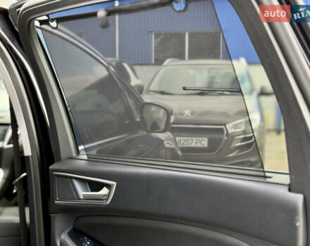 Черный Форд С-Макс, объемом двигателя 2 л и пробегом 210 тыс. км за 12900 $, фото 26 на Automoto.ua