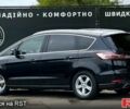 Черный Форд С-Макс, объемом двигателя 2 л и пробегом 220 тыс. км за 12350 $, фото 5 на Automoto.ua