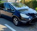 Черный Форд С-Макс, объемом двигателя 3 л и пробегом 115 тыс. км за 5600 $, фото 1 на Automoto.ua
