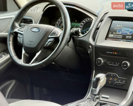 Черный Форд С-Макс, объемом двигателя 2 л и пробегом 210 тыс. км за 12900 $, фото 18 на Automoto.ua