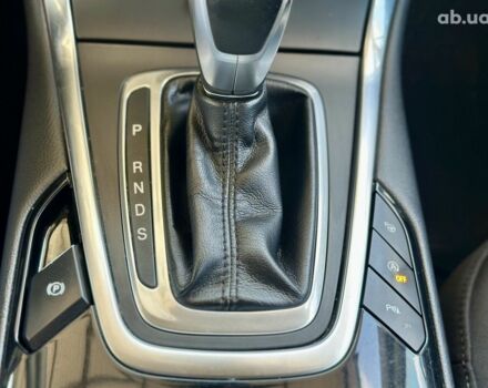 Черный Форд С-Макс, объемом двигателя 2 л и пробегом 207 тыс. км за 14900 $, фото 14 на Automoto.ua