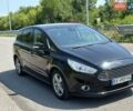 Черный Форд С-Макс, объемом двигателя 2 л и пробегом 260 тыс. км за 13200 $, фото 1 на Automoto.ua