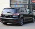 Чорний Форд С-Макс, об'ємом двигуна 2 л та пробігом 193 тис. км за 10900 $, фото 5 на Automoto.ua