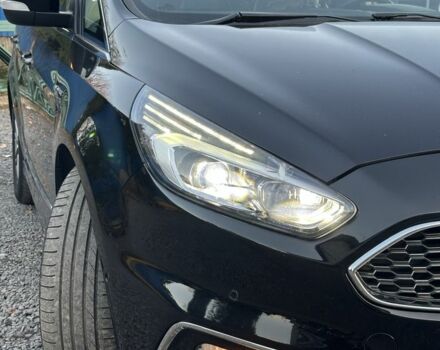 Чорний Форд С-Макс, об'ємом двигуна 2 л та пробігом 187 тис. км за 19999 $, фото 17 на Automoto.ua