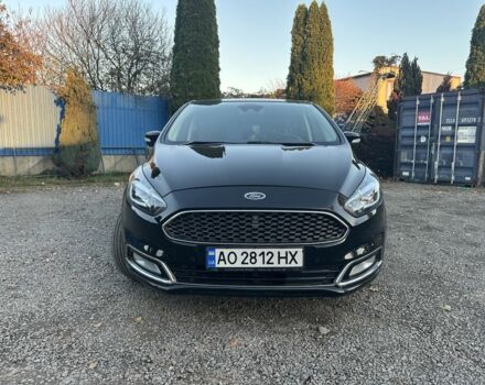 Чорний Форд С-Макс, об'ємом двигуна 2 л та пробігом 187 тис. км за 19999 $, фото 1 на Automoto.ua