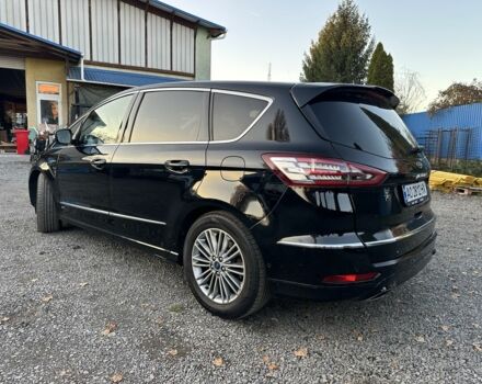 Чорний Форд С-Макс, об'ємом двигуна 2 л та пробігом 187 тис. км за 19999 $, фото 6 на Automoto.ua