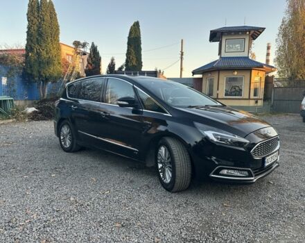 Чорний Форд С-Макс, об'ємом двигуна 2 л та пробігом 187 тис. км за 19999 $, фото 2 на Automoto.ua