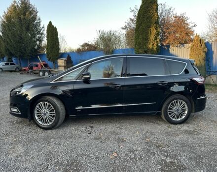 Чорний Форд С-Макс, об'ємом двигуна 2 л та пробігом 187 тис. км за 19999 $, фото 7 на Automoto.ua