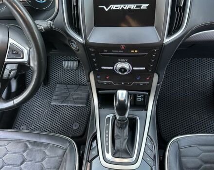 Чорний Форд С-Макс, об'ємом двигуна 2 л та пробігом 187 тис. км за 19999 $, фото 15 на Automoto.ua