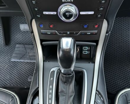 Чорний Форд С-Макс, об'ємом двигуна 2 л та пробігом 187 тис. км за 19999 $, фото 16 на Automoto.ua