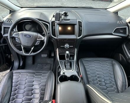 Чорний Форд С-Макс, об'ємом двигуна 2 л та пробігом 187 тис. км за 19999 $, фото 13 на Automoto.ua