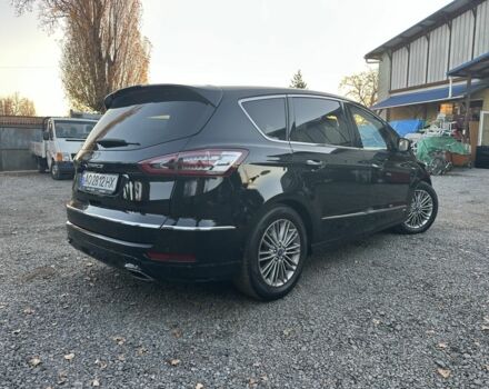 Чорний Форд С-Макс, об'ємом двигуна 2 л та пробігом 187 тис. км за 19999 $, фото 4 на Automoto.ua