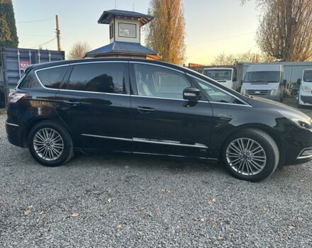 Чорний Форд С-Макс, об'ємом двигуна 2 л та пробігом 187 тис. км за 19999 $, фото 3 на Automoto.ua