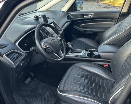 Чорний Форд С-Макс, об'ємом двигуна 2 л та пробігом 187 тис. км за 19999 $, фото 10 на Automoto.ua