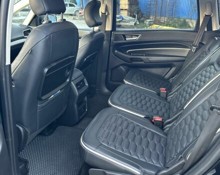 Чорний Форд С-Макс, об'ємом двигуна 2 л та пробігом 187 тис. км за 19999 $, фото 12 на Automoto.ua