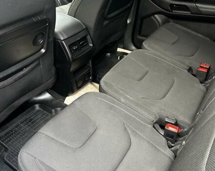 Черный Форд С-Макс, объемом двигателя 2 л и пробегом 242 тыс. км за 18800 $, фото 17 на Automoto.ua