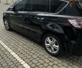 Черный Форд С-Макс, объемом двигателя 2 л и пробегом 242 тыс. км за 18800 $, фото 16 на Automoto.ua