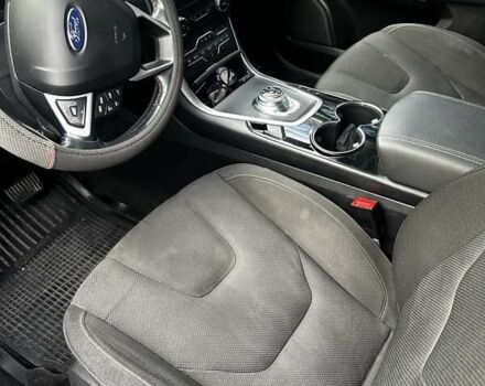 Черный Форд С-Макс, объемом двигателя 2 л и пробегом 242 тыс. км за 18800 $, фото 12 на Automoto.ua