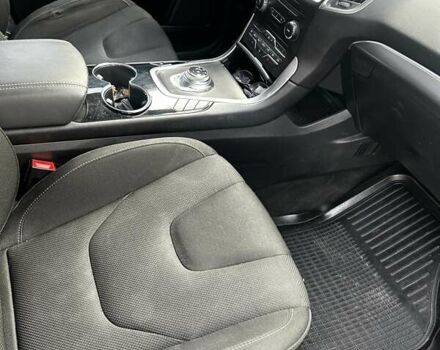 Черный Форд С-Макс, объемом двигателя 2 л и пробегом 242 тыс. км за 18800 $, фото 7 на Automoto.ua