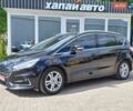 Черный Форд С-Макс, объемом двигателя 2 л и пробегом 247 тыс. км за 19000 $, фото 1 на Automoto.ua