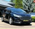 Черный Форд С-Макс, объемом двигателя 2 л и пробегом 247 тыс. км за 17500 $, фото 1 на Automoto.ua