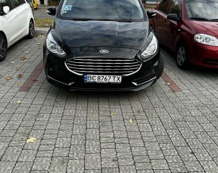 Черный Форд С-Макс, объемом двигателя 2 л и пробегом 242 тыс. км за 18800 $, фото 8 на Automoto.ua