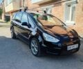Черный Форд С-Макс, объемом двигателя 2 л и пробегом 302 тыс. км за 5750 $, фото 1 на Automoto.ua