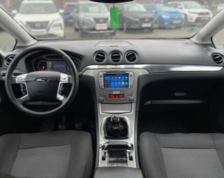 Чорний Форд С-Макс, об'ємом двигуна 2 л та пробігом 184 тис. км за 8500 $, фото 9 на Automoto.ua