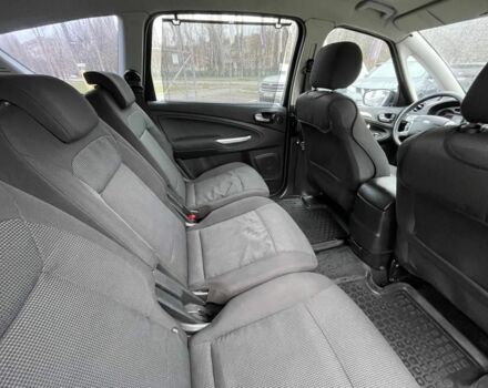 Чорний Форд С-Макс, об'ємом двигуна 2 л та пробігом 184 тис. км за 8500 $, фото 21 на Automoto.ua