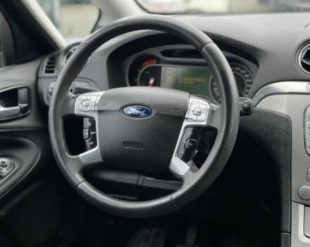 Чорний Форд С-Макс, об'ємом двигуна 2 л та пробігом 184 тис. км за 8500 $, фото 17 на Automoto.ua