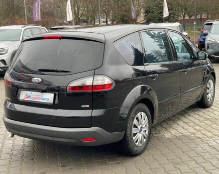 Чорний Форд С-Макс, об'ємом двигуна 2 л та пробігом 184 тис. км за 8500 $, фото 6 на Automoto.ua