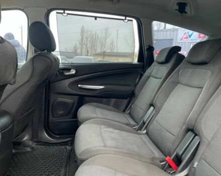 Чорний Форд С-Макс, об'ємом двигуна 2 л та пробігом 184 тис. км за 8500 $, фото 20 на Automoto.ua