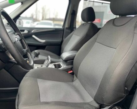 Чорний Форд С-Макс, об'ємом двигуна 2 л та пробігом 184 тис. км за 8500 $, фото 19 на Automoto.ua