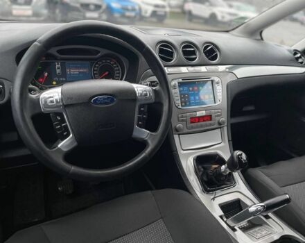 Чорний Форд С-Макс, об'ємом двигуна 2 л та пробігом 184 тис. км за 8500 $, фото 16 на Automoto.ua