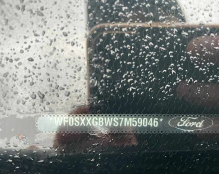 Чорний Форд С-Макс, об'ємом двигуна 2 л та пробігом 184 тис. км за 8500 $, фото 23 на Automoto.ua