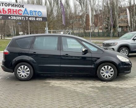 Чорний Форд С-Макс, об'ємом двигуна 2 л та пробігом 184 тис. км за 8500 $, фото 7 на Automoto.ua