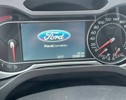 Чорний Форд С-Макс, об'ємом двигуна 2 л та пробігом 184 тис. км за 8500 $, фото 10 на Automoto.ua