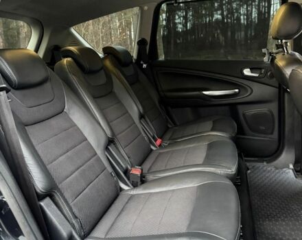 Черный Форд С-Макс, объемом двигателя 2 л и пробегом 229 тыс. км за 2650 $, фото 6 на Automoto.ua