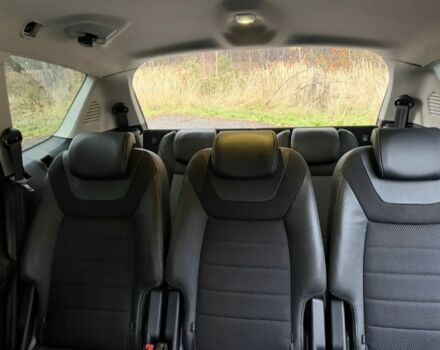 Черный Форд С-Макс, объемом двигателя 2 л и пробегом 229 тыс. км за 2650 $, фото 7 на Automoto.ua